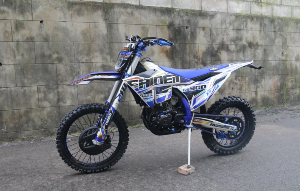 Кроссовый мотоцикл FAIDET NC300S EFI ULTRA WP в Дербенте