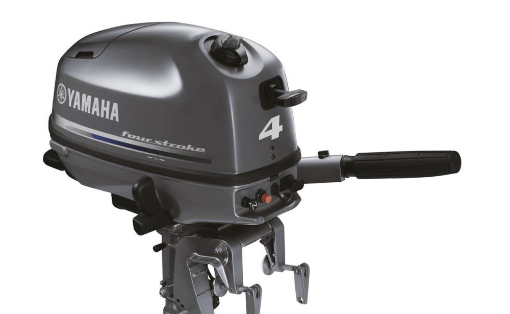 ЛОДОЧНЫЙ МОТОР YAMAHA F4BMHL в Дербенте