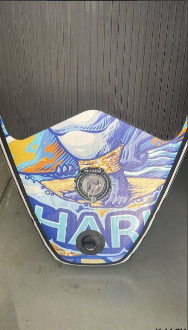 SUP (САП) ДОСКА RAIDEX I BOARD 11’ (332СМ) N 28 в Дербенте