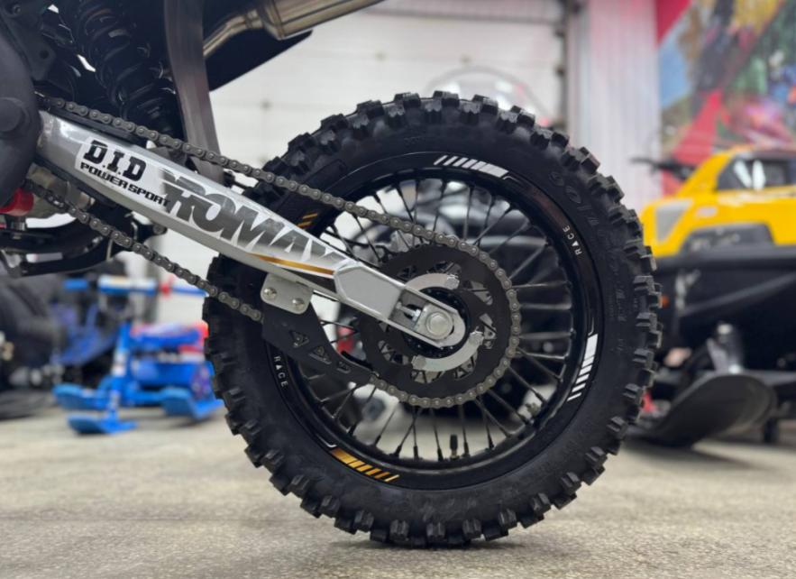 Мотоцикл (питбайк) PROMAX FIDET (ФАЙДЕТ) 145E PRO 17/14 в Дербенте