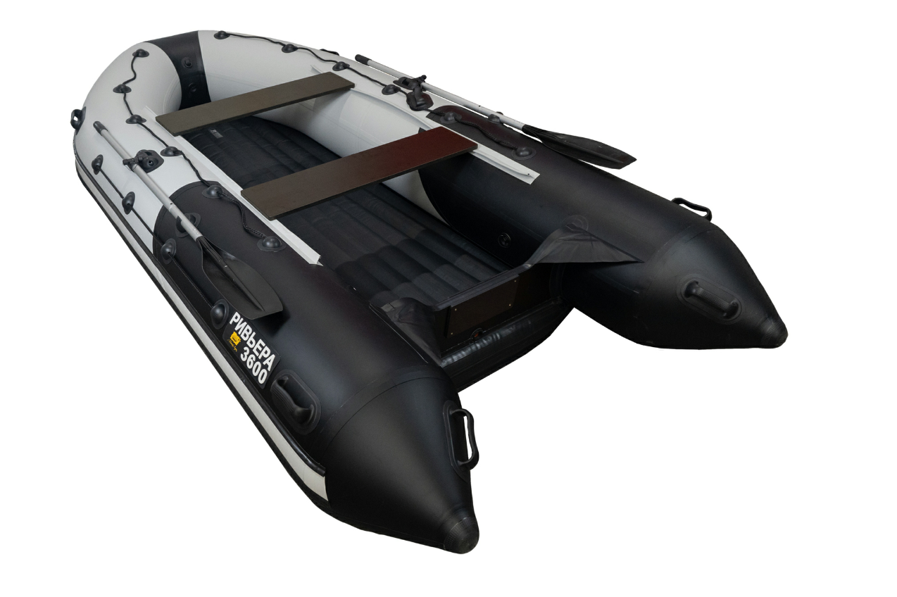 Лодка Ривьера 3600 НДНД ГИДРОЛЫЖА в Дербенте