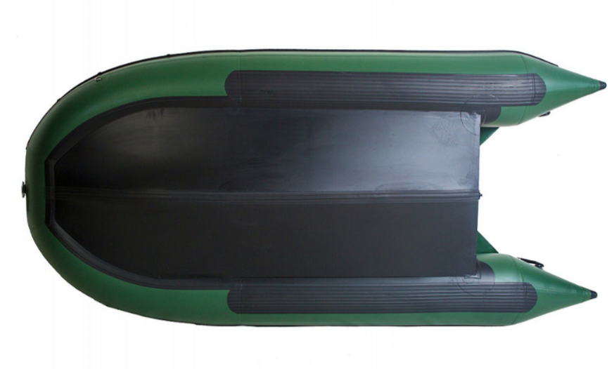 НАДУВНАЯ ЛОДКА GLADIATOR D470AL в Дербенте