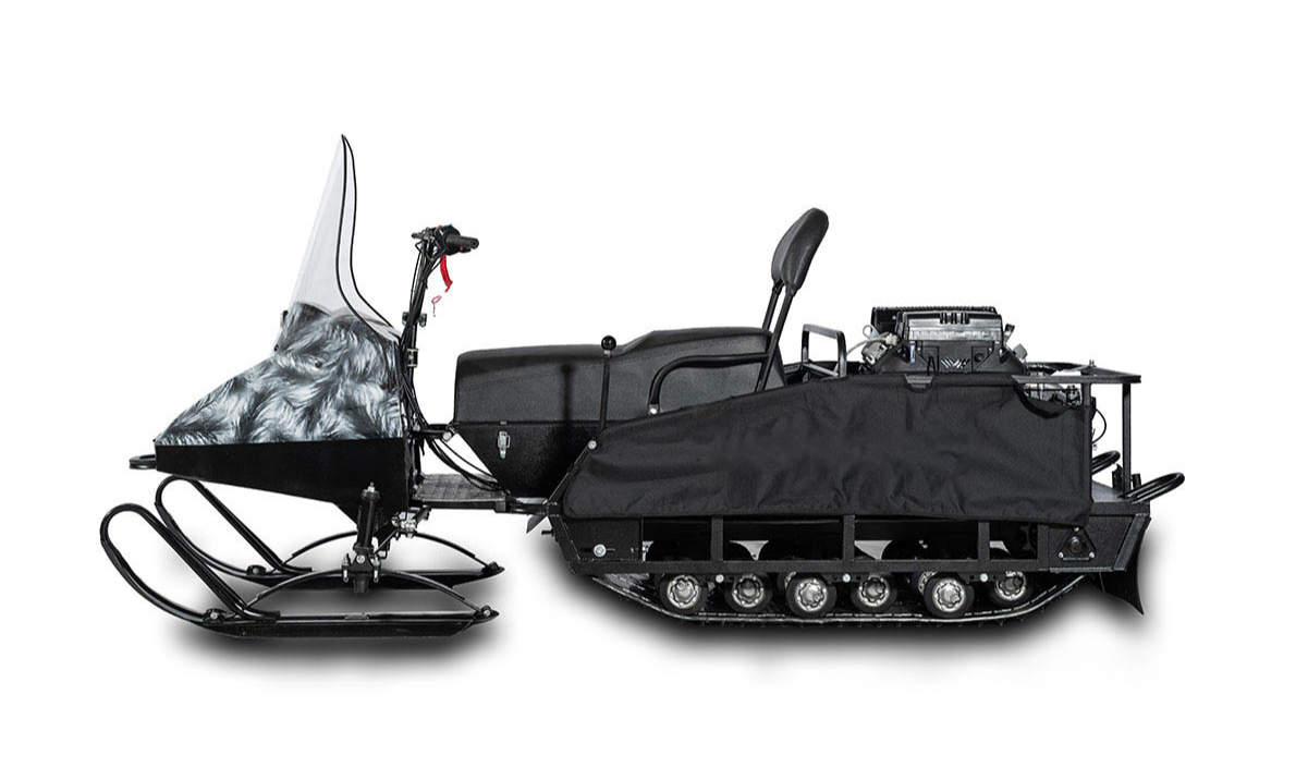 Миниснегоход Бурлак-М Егерь Стандарт 18.5 л.с. в Дербенте