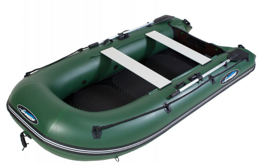 НАДУВНАЯ ЛОДКА GLADIATOR B330AD в Дербенте