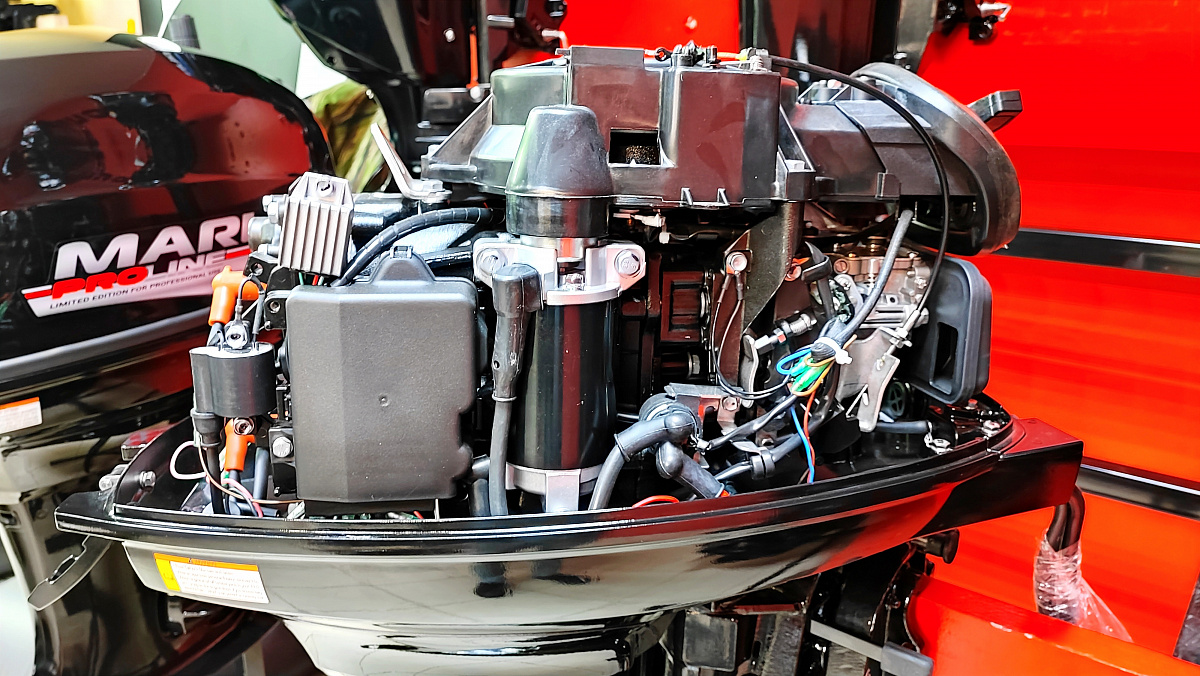 Лодочный мотор MARLIN PROLINE MP 50 AWR ПОД ВОДОМЕТ в Дербенте