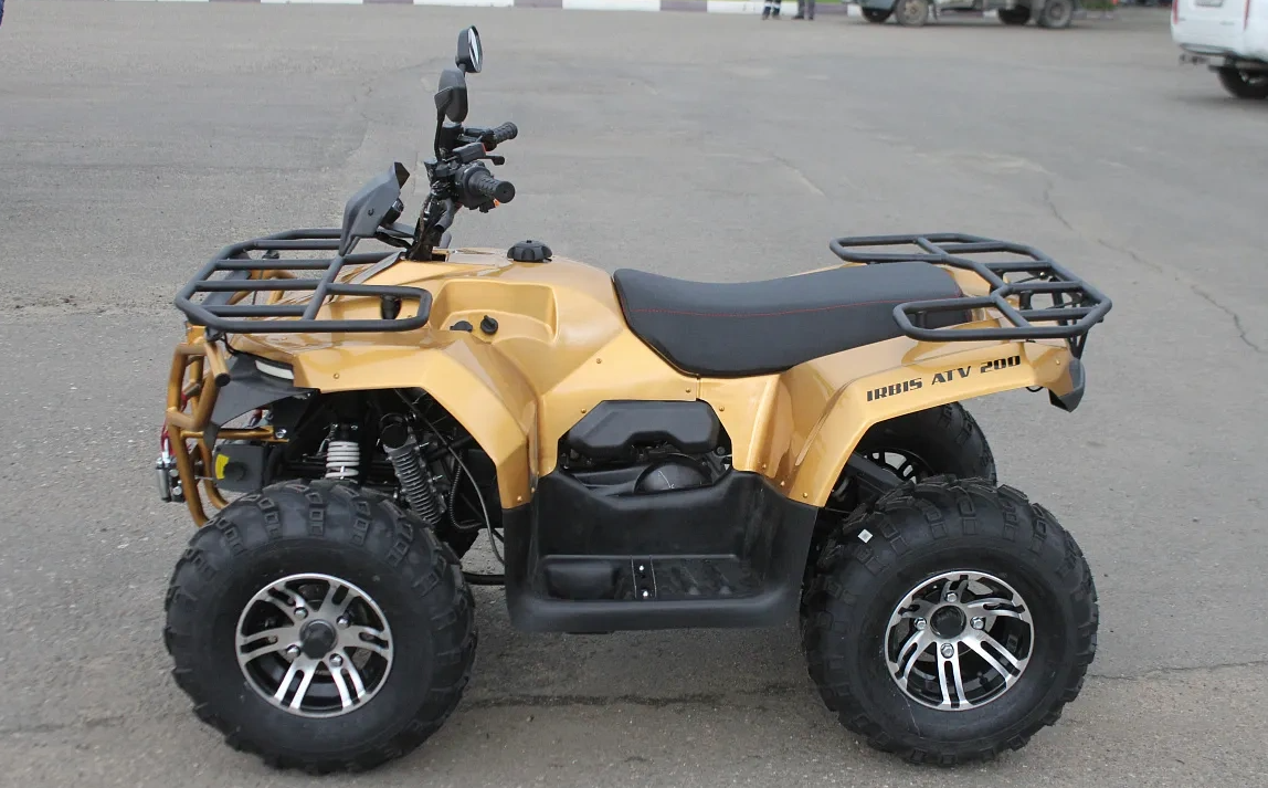 КВАДРОЦИКЛ IRBIS ATV200 PREMIUM в Дербенте