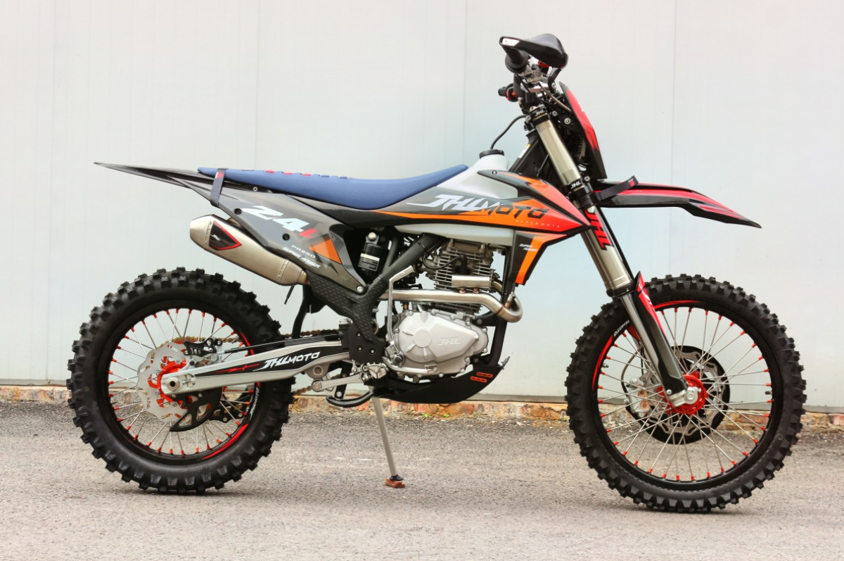 Мотоцикл JHLMOTO JHL Z4i (EFI) PR250 (172FMM-5S) в Дербенте