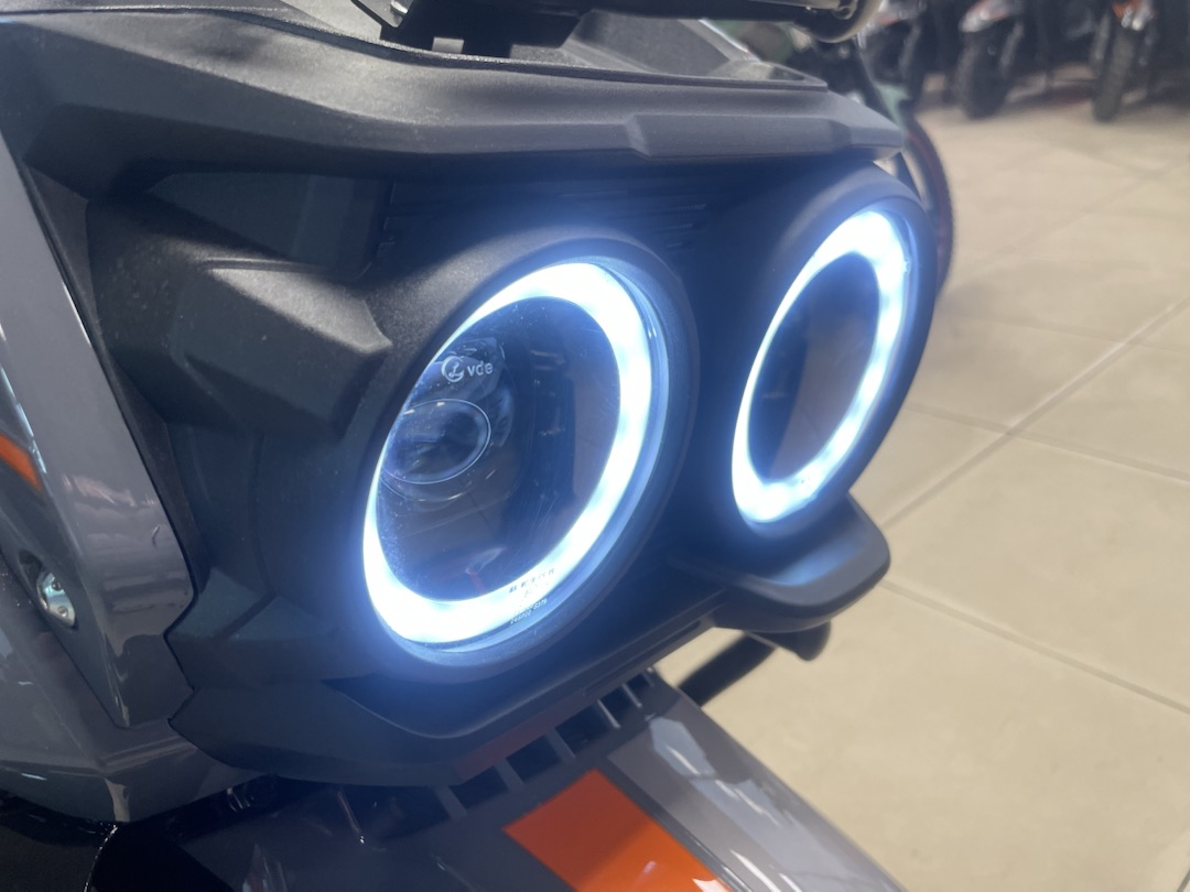 Скутер PROMAX STALKER ARMY 240(49) в Дербенте