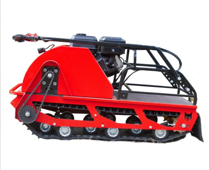 Мотобуксировщик POMOR X-600 K18 в Дербенте