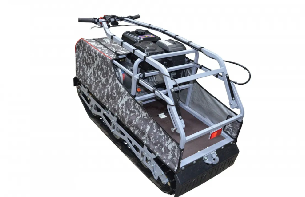 Мотобуксировщик "Богатырь" 20E (электростартер) в Дербенте