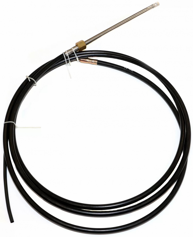 ТРОС РУЛЕВОЙ F10 ДЛЯ РЕДУКТОРОВ Т71, Т85 (ТАЙВАНЬ) в Дербенте