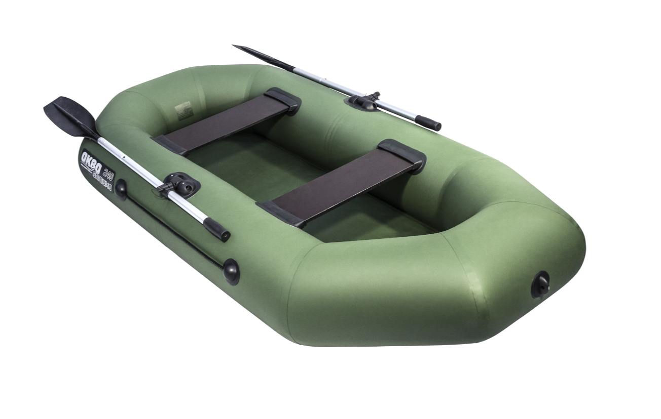 Лодка АКВА-ОПТИМА 240 в Дербенте