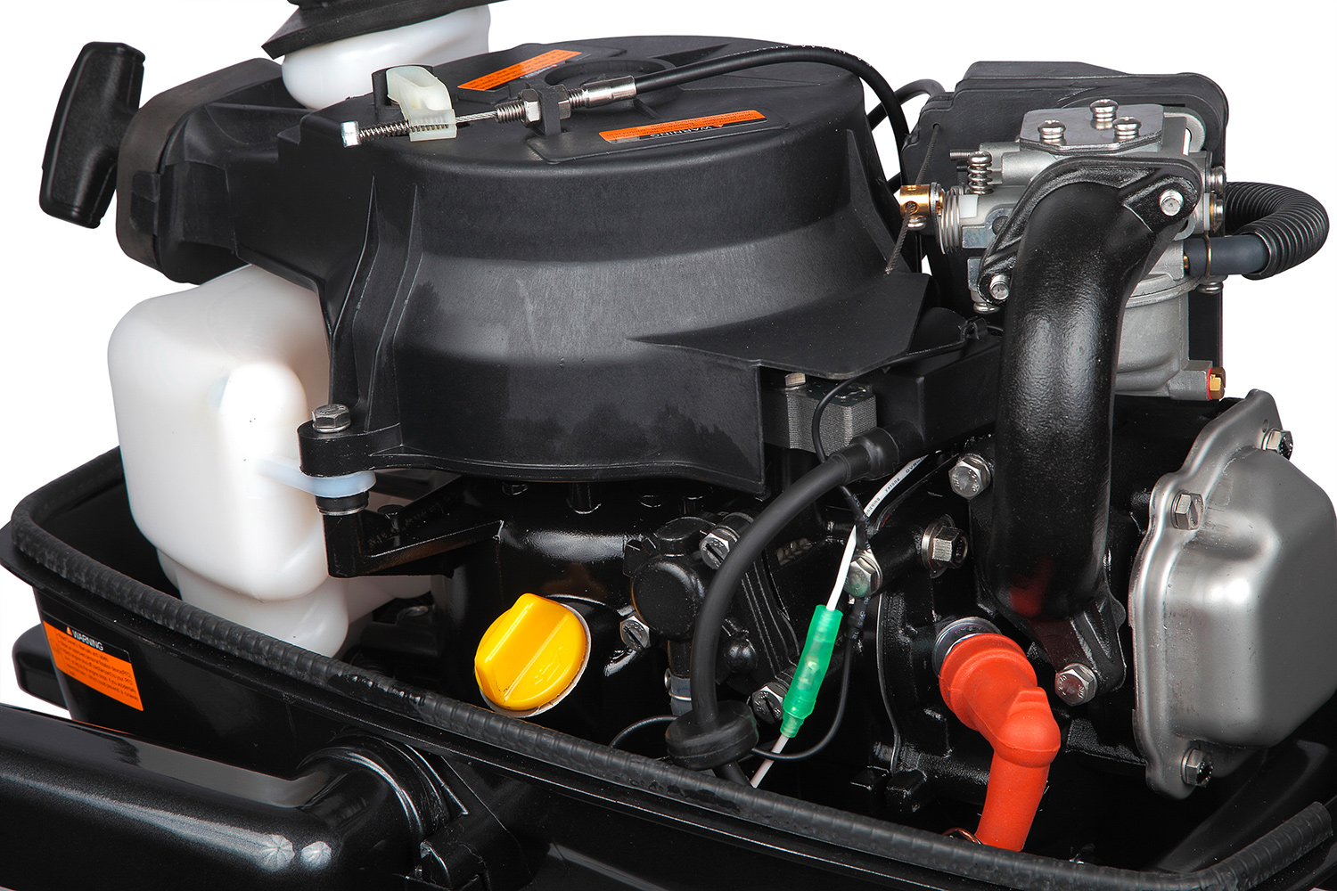 Лодочный мотор MARLIN MF 5 AMHL в Дербенте