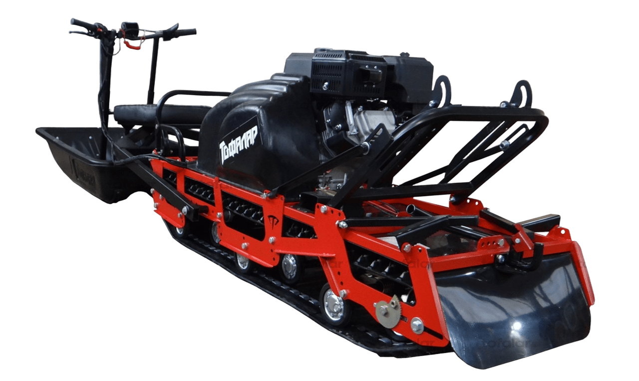 Мотобуксировщик Тофалар 500 Long - Тягач-толкач в Дербенте