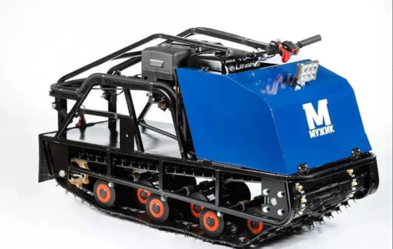 Мотобуксировщик МУЖИК М600 СТАНДАРТ 17 л.с. в Дербенте