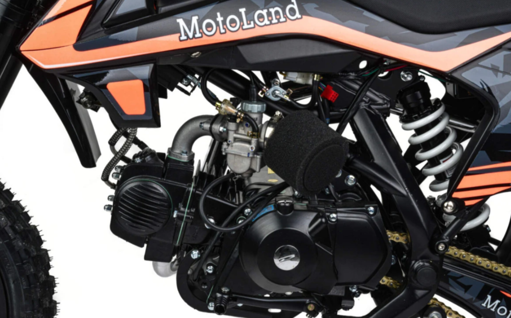 Питбайк MOTOLAND (МОТОЛЕНД) 150 GF150 E в Дербенте