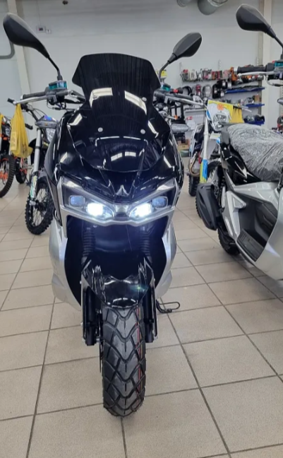 МаксиСкутер PROMAX ADV 200(49) (REPLICA HONDA) в Дербенте