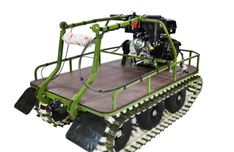 Мотобуксировщик вездеход KOiRA T9 R (понижающий редуктор) в Дербенте