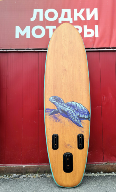 SUP (САП) Доска MISHIMO TURTLE 10(305) в Дербенте