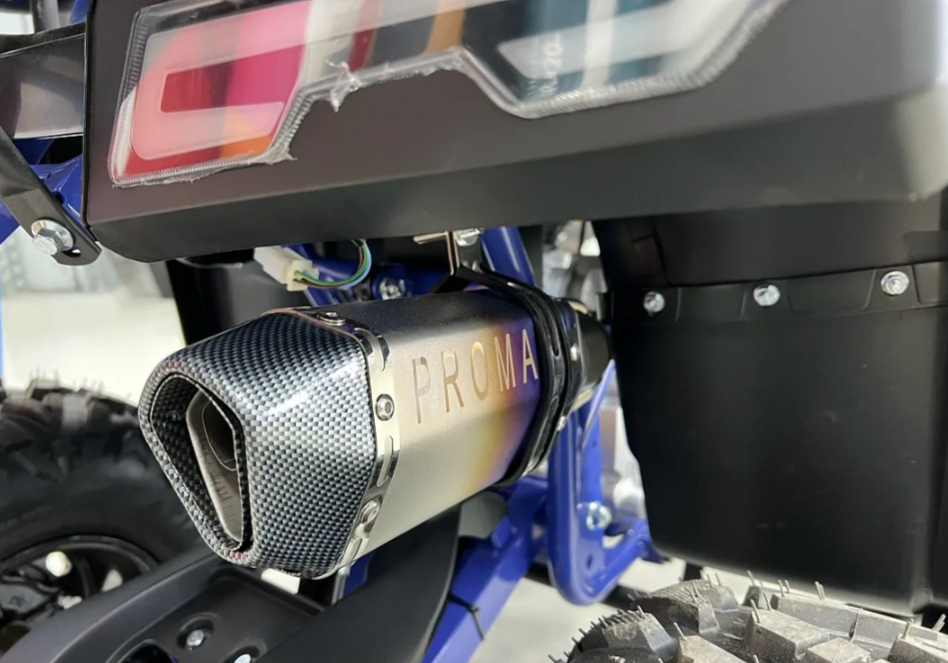 Квадроцикл PROMAX SPACE 200 в Дербенте