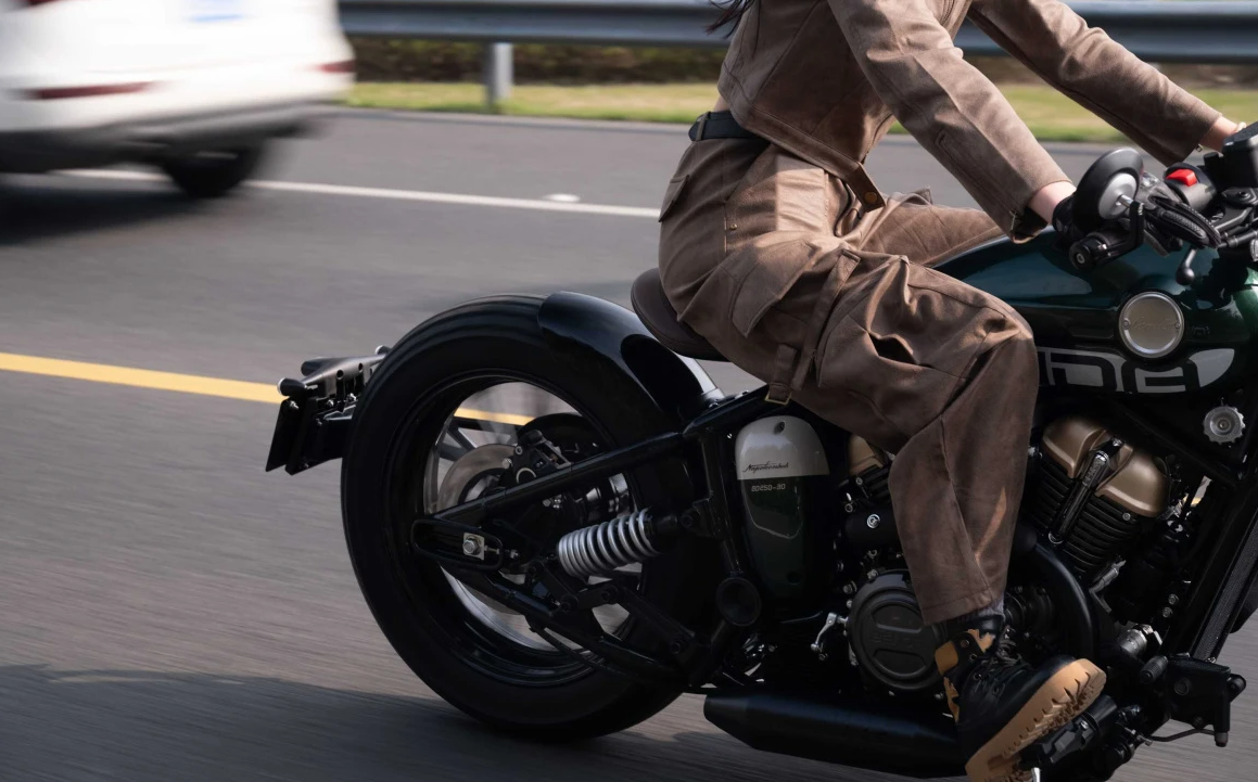 Мотоцикл Benda Napoleon 250 в Дербенте