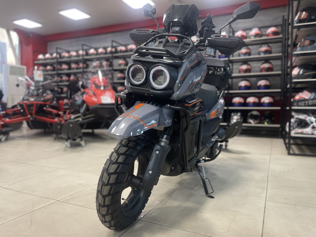 Скутер PROMAX STALKER ARMY 240(49) в Дербенте