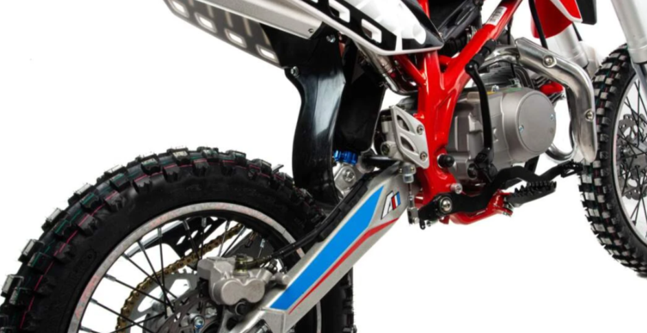 Питбайк MOTOLAND (МОТОЛЕНД) Apollo125 DT125 в Дербенте