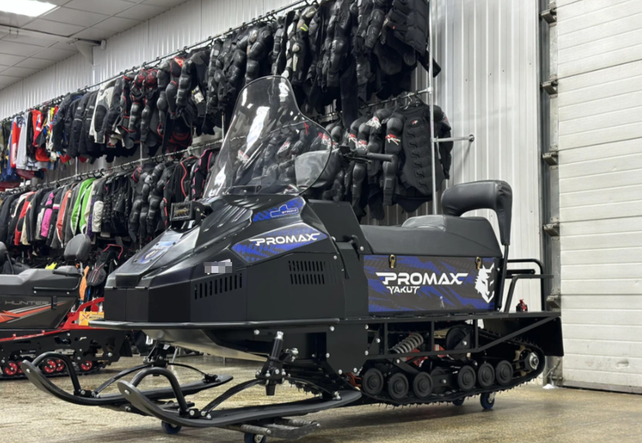 Снегоход PROMAX YAKUT R/К 500 2.0 4T 20 LONG в Дербенте