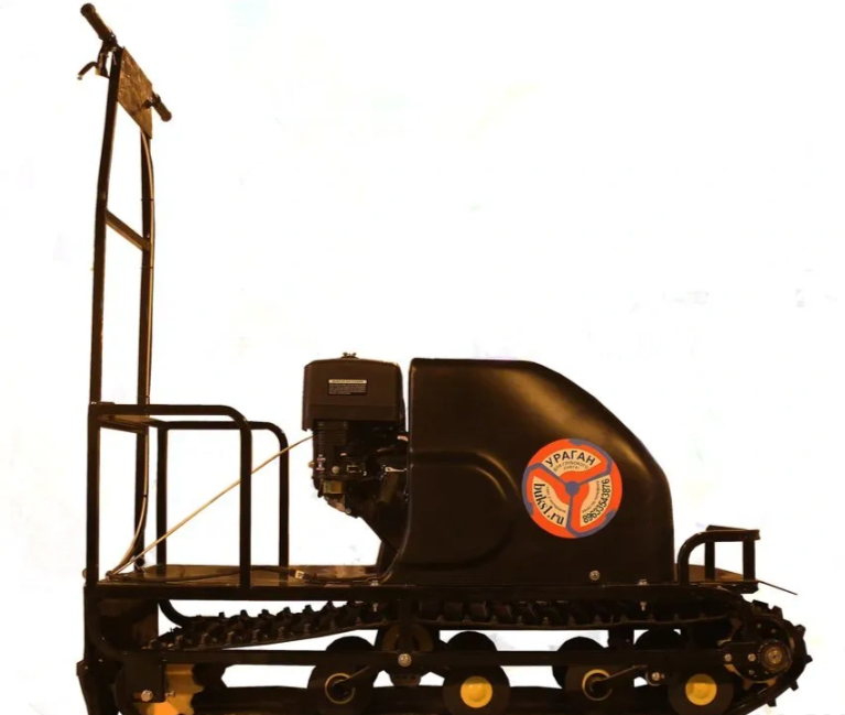 Мотобуксировщик Ураган Базовый 15 л.с. в Дербенте