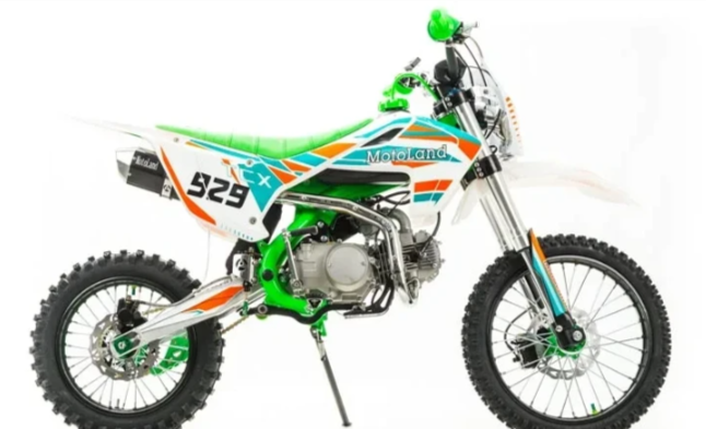 Питбайк MOTOLAND (МОТОЛЕНД) Кросс 125 TCX125 E в Дербенте