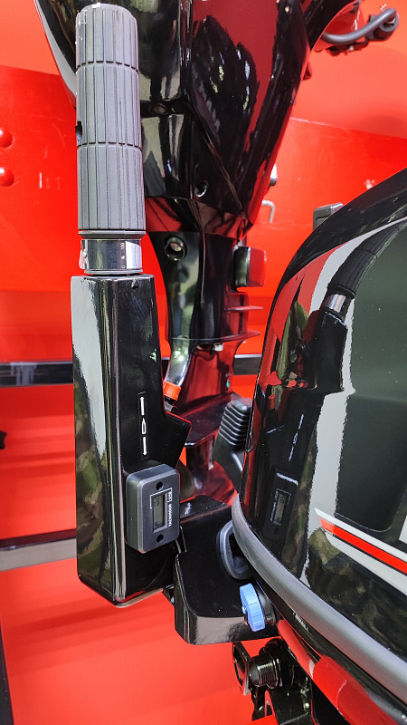 Лодочный мотор MARLIN PROLINE MP 50 AMH ПОД ВОДОМЕТ в Дербенте