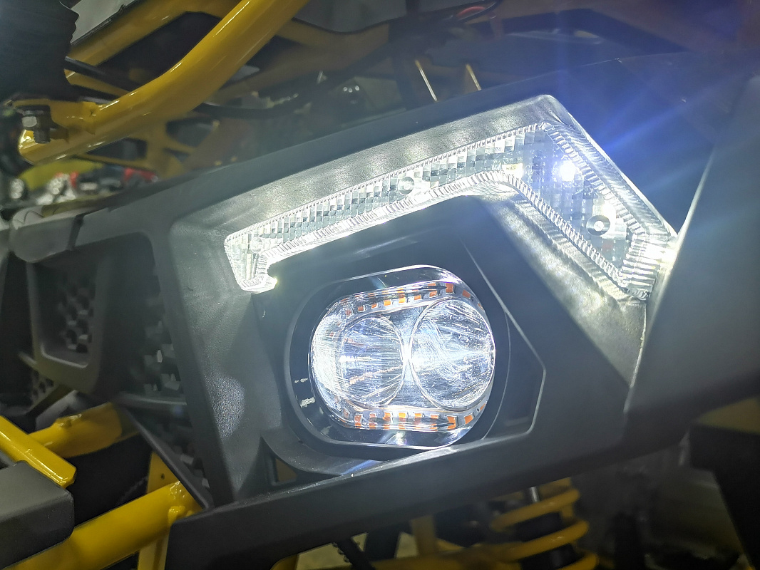 Квадроцикл PROMAX STORM 190 PRO в Дербенте