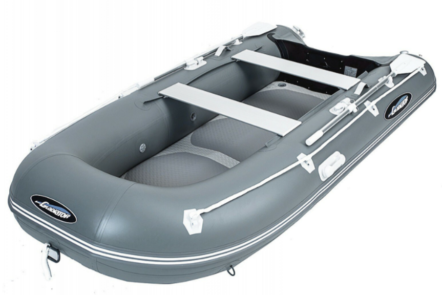 НАДУВНАЯ ЛОДКА GLADIATOR B330AD в Дербенте