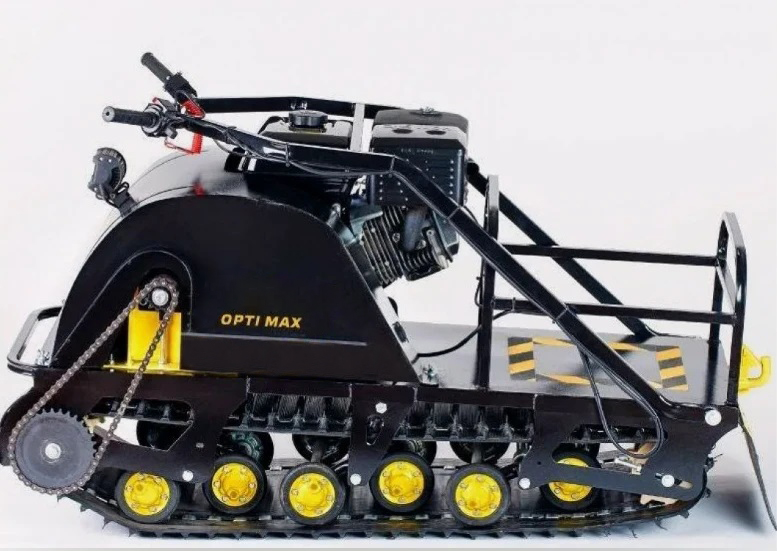 Мотобуксировщик OPTI MAX 22  с подогревом ручек в Дербенте