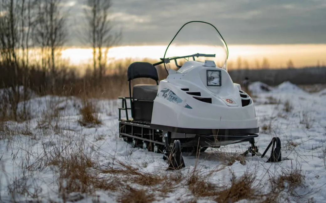 Снегоход АРКТИК 4Т в Дербенте