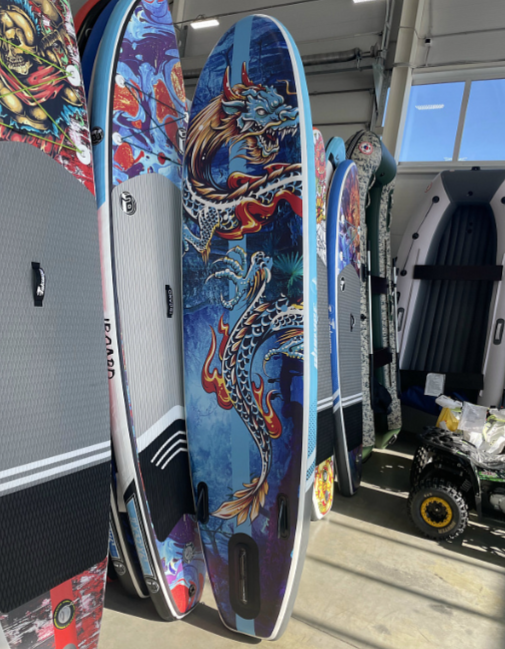 SUP (САП) ДОСКА RAIDEX TAKUMO 10.6’ (320СМ) N 1 в Дербенте