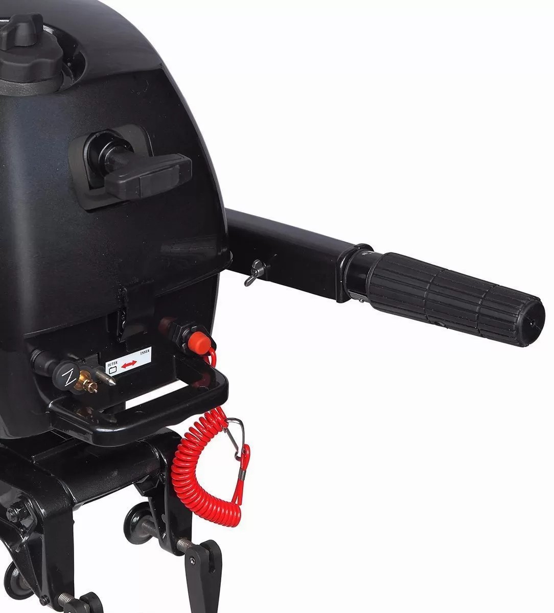 Лодочный мотор MARLIN MF 5 AMHS в Дербенте