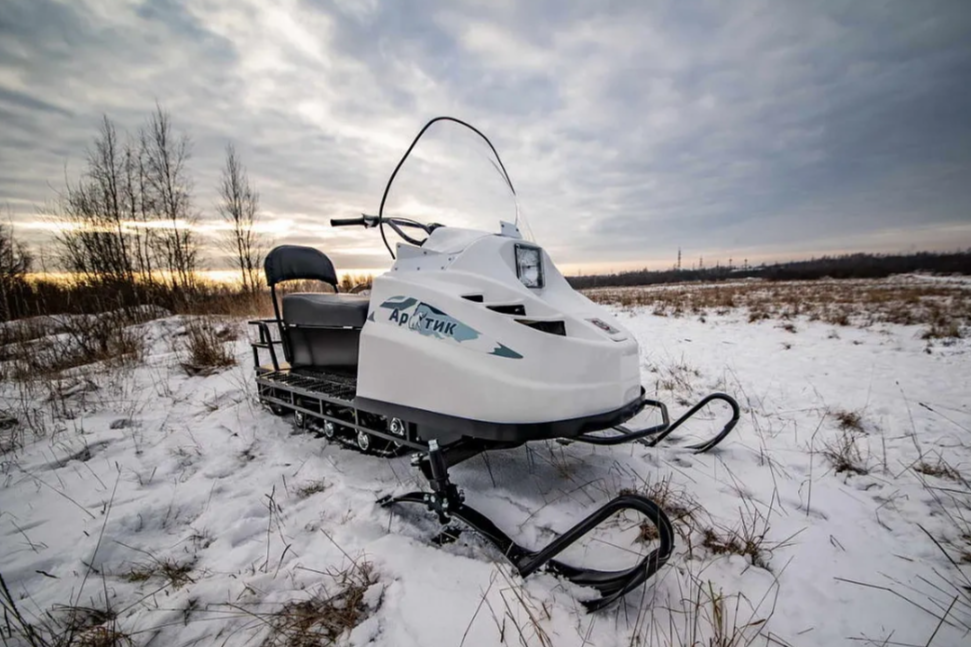 Снегоход АРКТИК 4Т в Дербенте