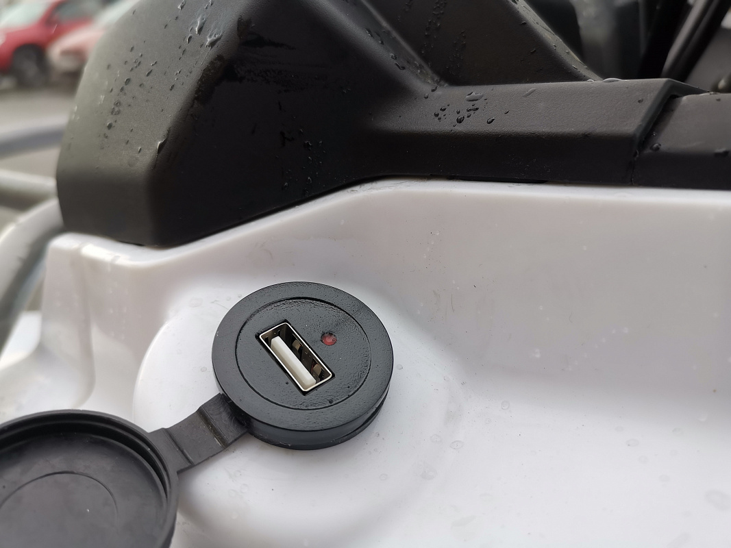 Квадроцикл PROMAX RENEGADE 280 LUX (2025) в Дербенте