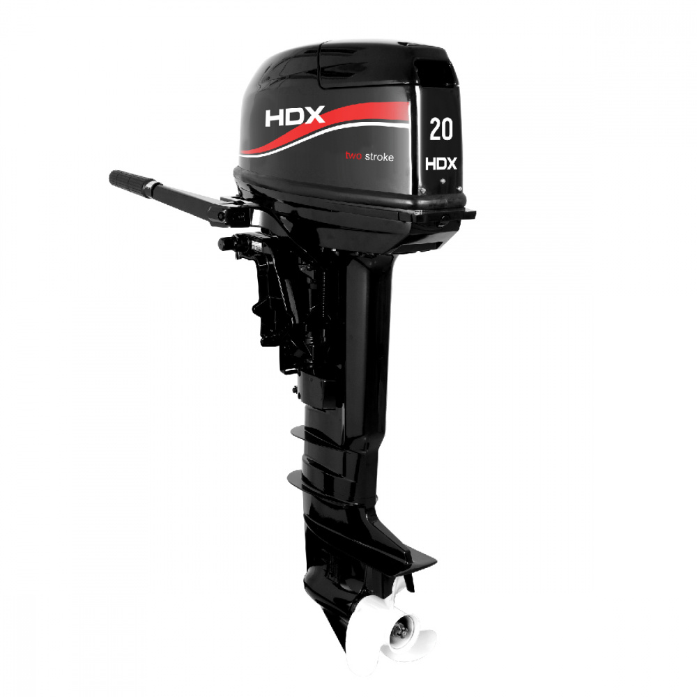 Лодочный мотор 2-х тактный HDX T 20 BMS в Дербенте