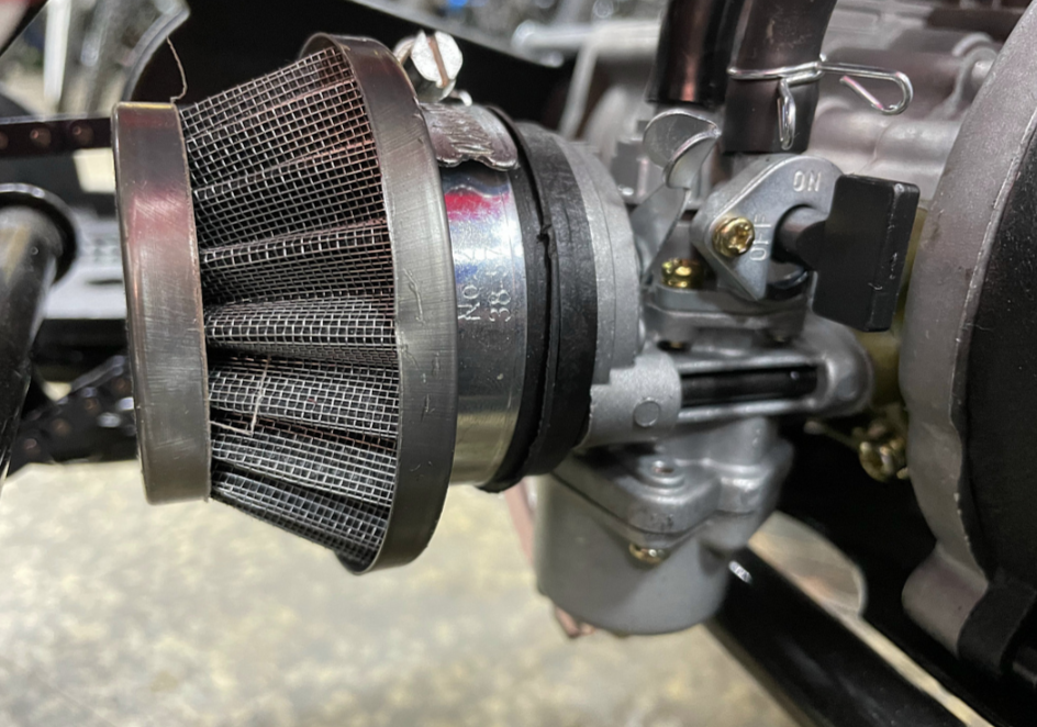 Квадроцикл PROMAX ATV MINI 2T 70CC р/с в Дербенте