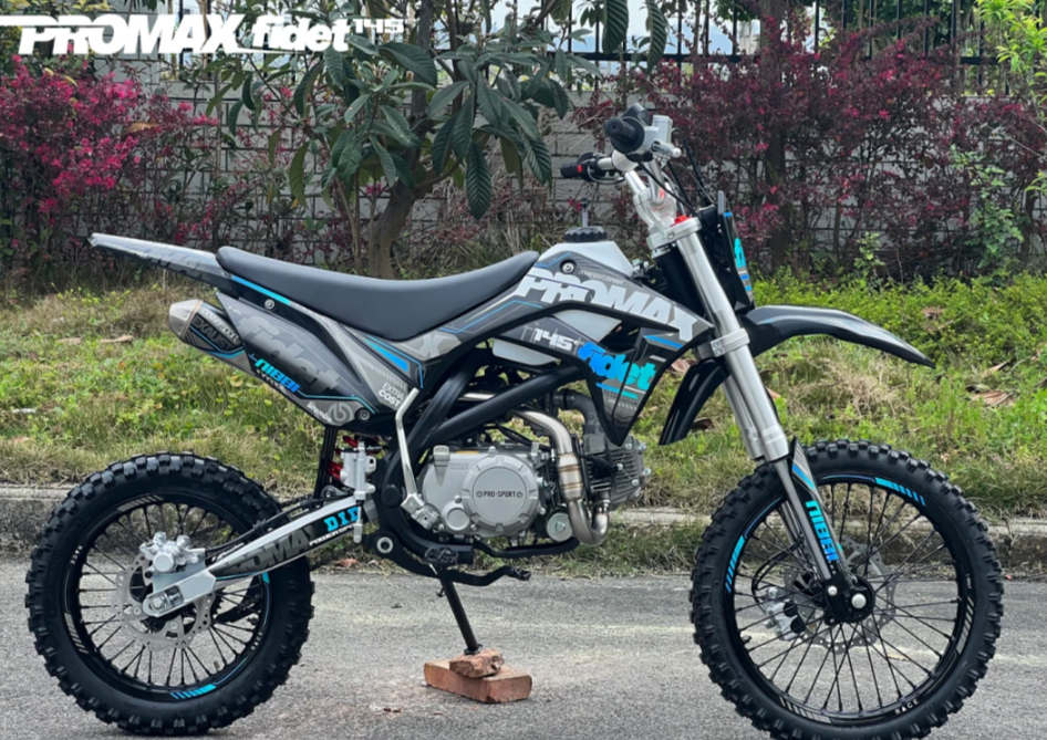Мотоцикл (питбайк) PROMAX FIDET (ФАЙДЕТ) 145E 17/14 в Дербенте