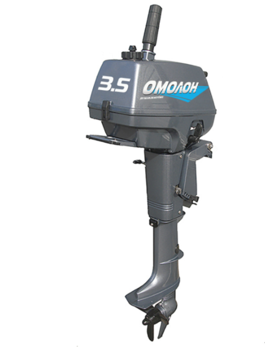 Лодочный мотор ОМОЛОН MP 3.5 AMHS в Дербенте
