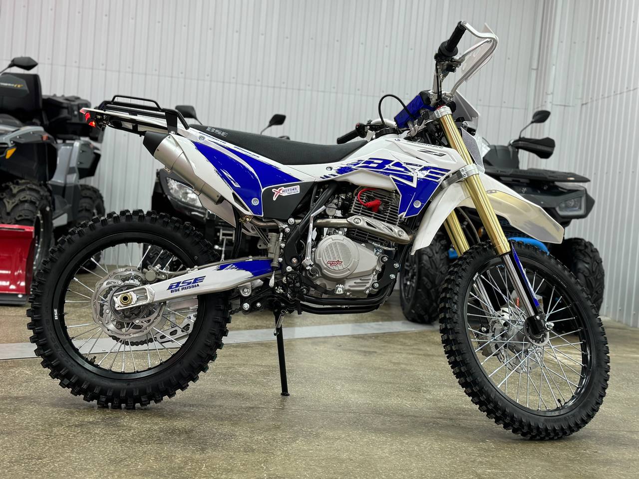 Эндуро / кросс мотоцикл BSE Z3 21/18 в Дербенте