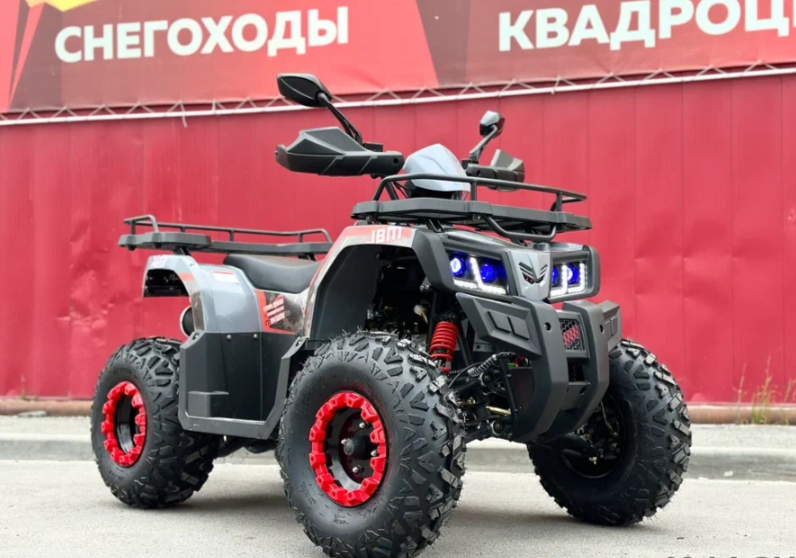 Квадроцикл GBM MAVERICK 300 NEW в Дербенте