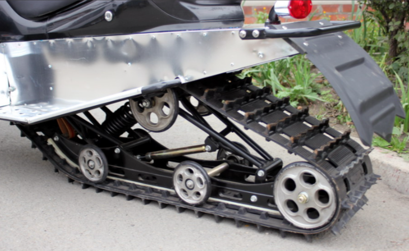 Снегоход Snow Fighter SF-300 в Дербенте