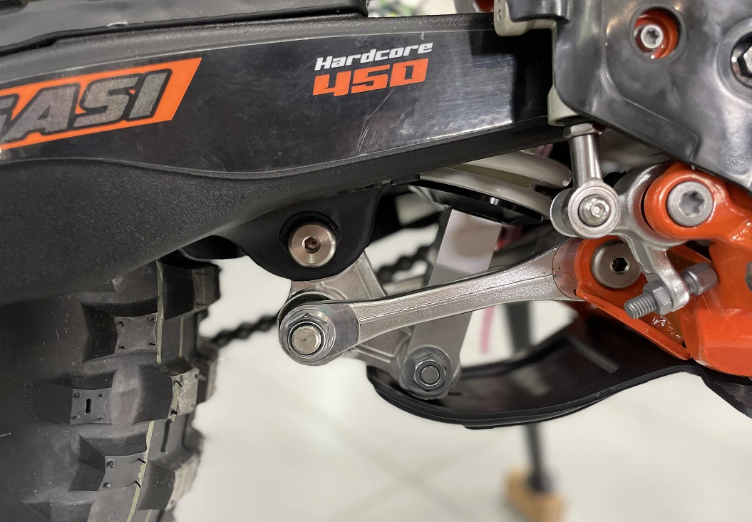 Мотоцикл PROGASI HARDCORE 450 в Дербенте