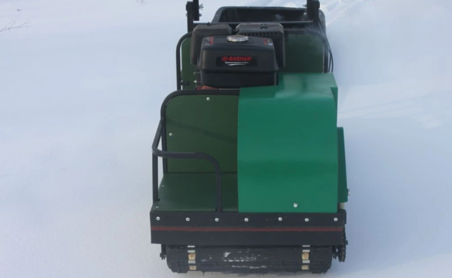 Мотобуксировщик Щукарь П-В 500, 15  (1250 мм) в Дербенте