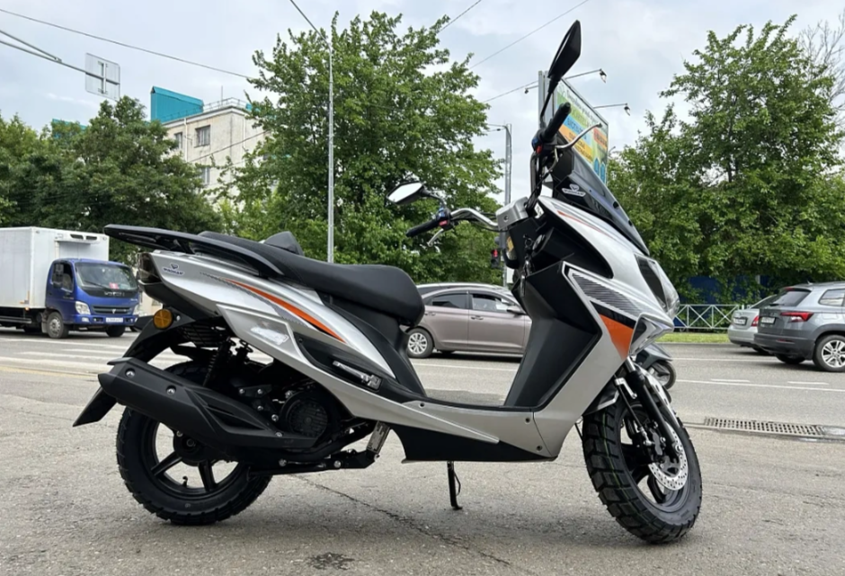 МаксиСкутер PROMAX MAGNUS 200(49) в Дербенте