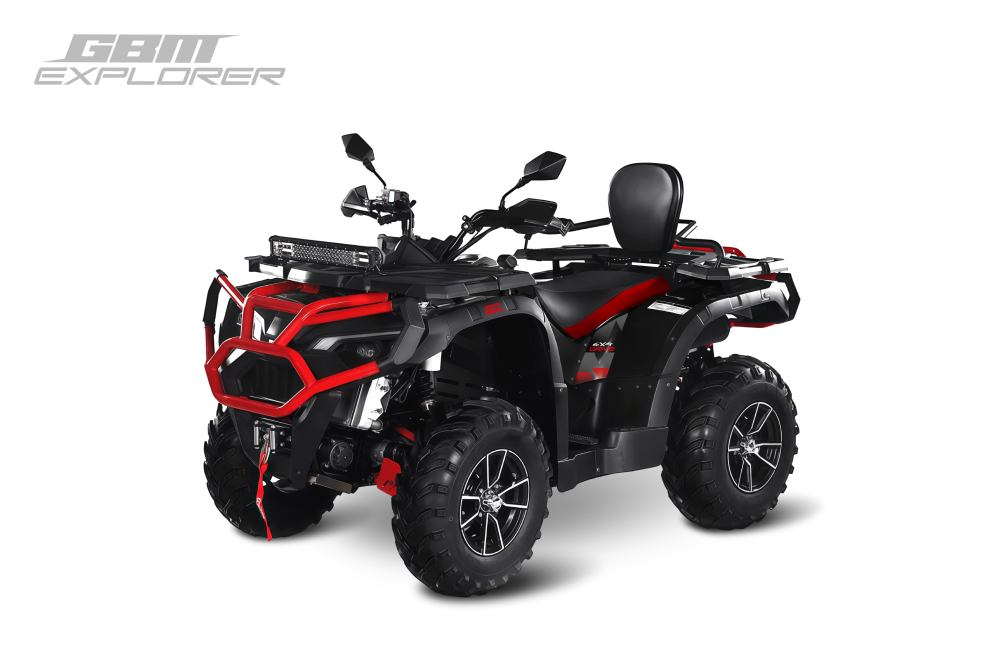 Квадроцикл GBM EXPLORER 780 4WD EFI с ПСМ в Дербенте